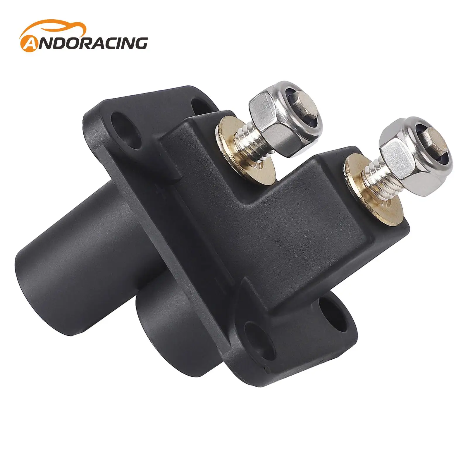 

For Hella 8JB 177 305-001 New Jump Start Terminal ABS Plastic Terminals Connector For Cranes, Forklifts, Agricultural Machinery