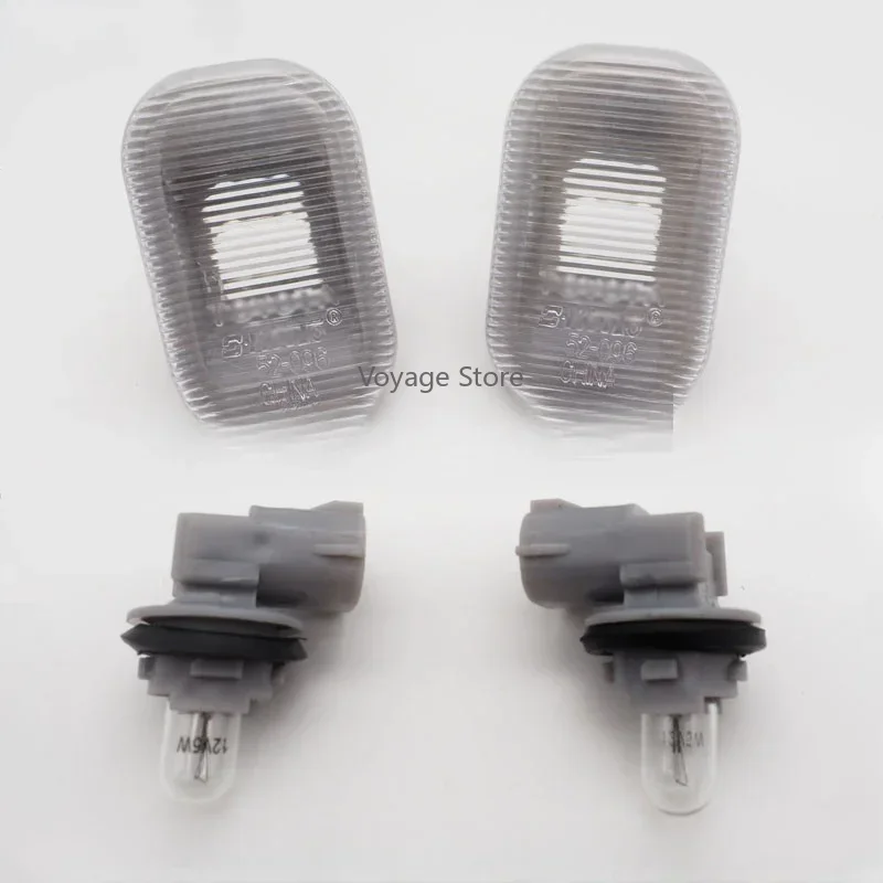 

2PC Suitable for Toyota's old Vios 02-06 Corolla 2004-2006 leaf panel lights, edge lights, and side lights