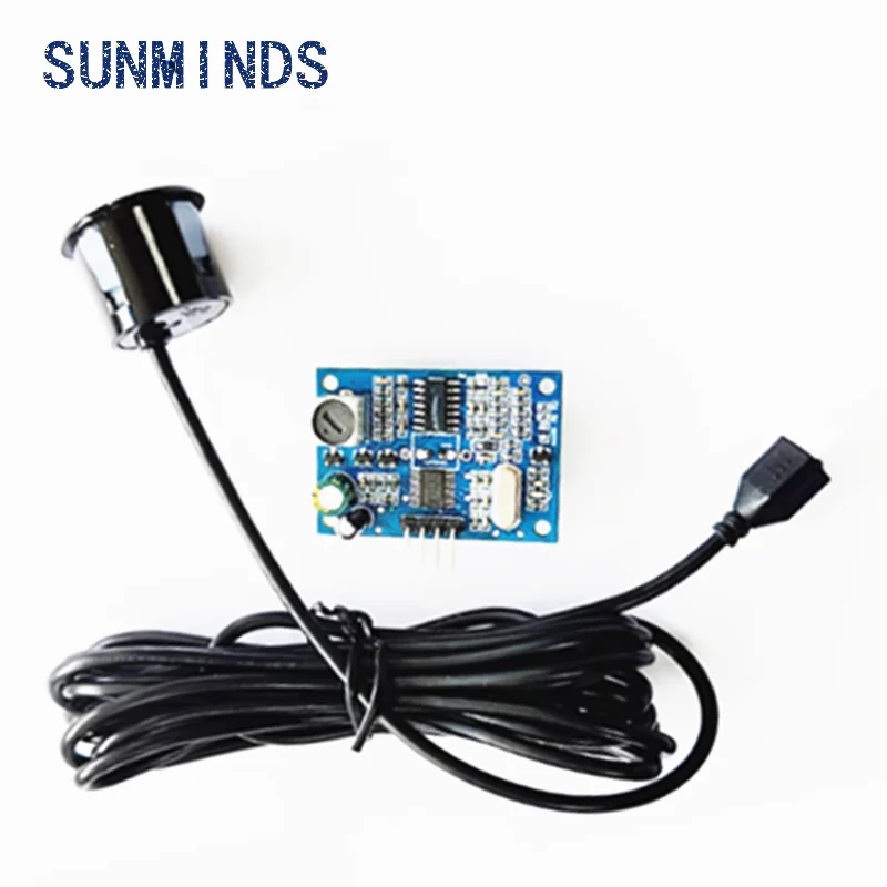 Waterproof Ultrason… - image