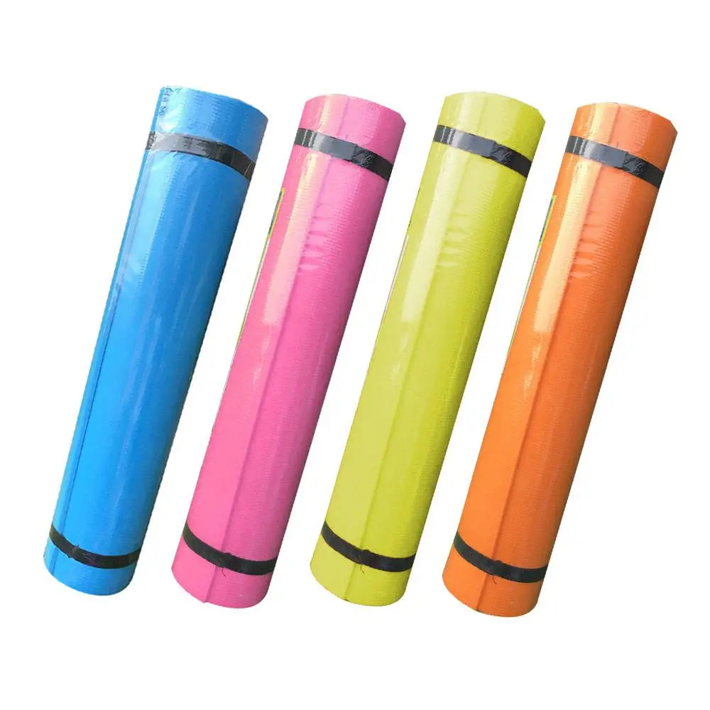 

Non-slip Safe Eco-friendly Versatile Durable Convenient Extra Thick Non-slip Yoga Mat Yoga Mat Beginner-friendly High-quality