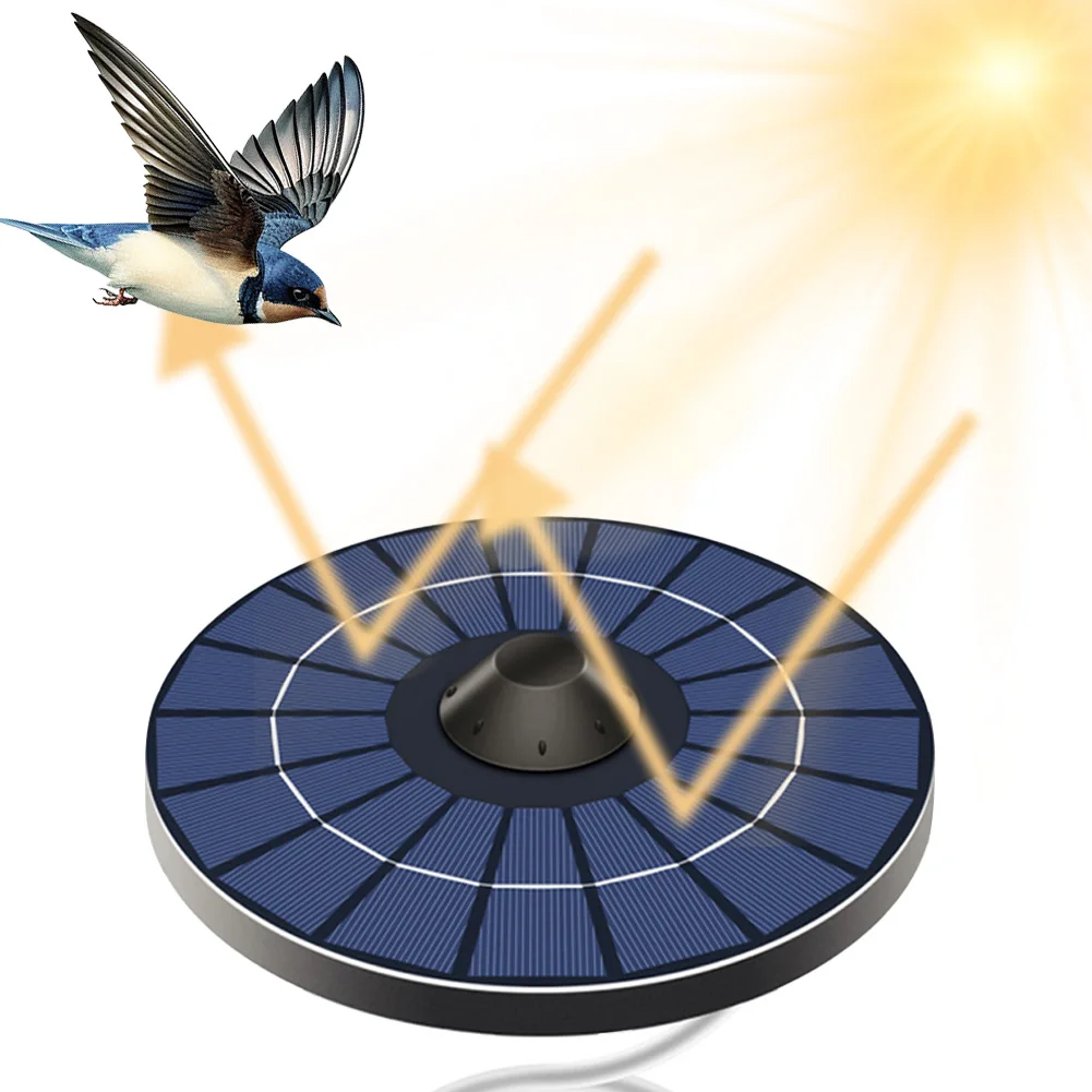 

2,5 Вт 6 В плавающие насосы для солнечных панелей Аэратор Воздушный насос на солнечной энергии с воздушным шлангом и пузырьком Мощная солнечная панель Открытый декор