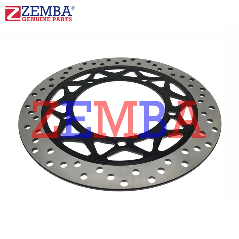 

FRONT DISC BRAKE PLATE ROTOR 5HOLES 245MM FOR YAMAHA LIBERO125 YBR125 07-17 YBR125 JYM 07-12 YS125 17-21 3D9-F582U-10
