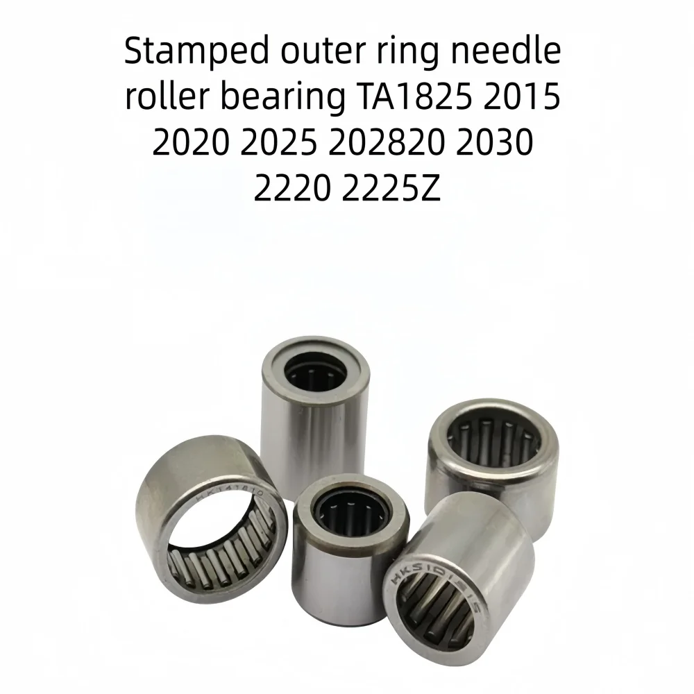 TA1825 2015 2020 2025 202820 2030 2220 2225Z Precision Roller Bearing - Outer Ring Type - Pack of 10