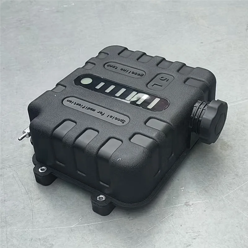 

WO-5L Fuel Oil Tank For Car Truck Campers Caravan Strong Hard Air Parking Heater Oil Petrol Canister Container Heater Fuel Tank