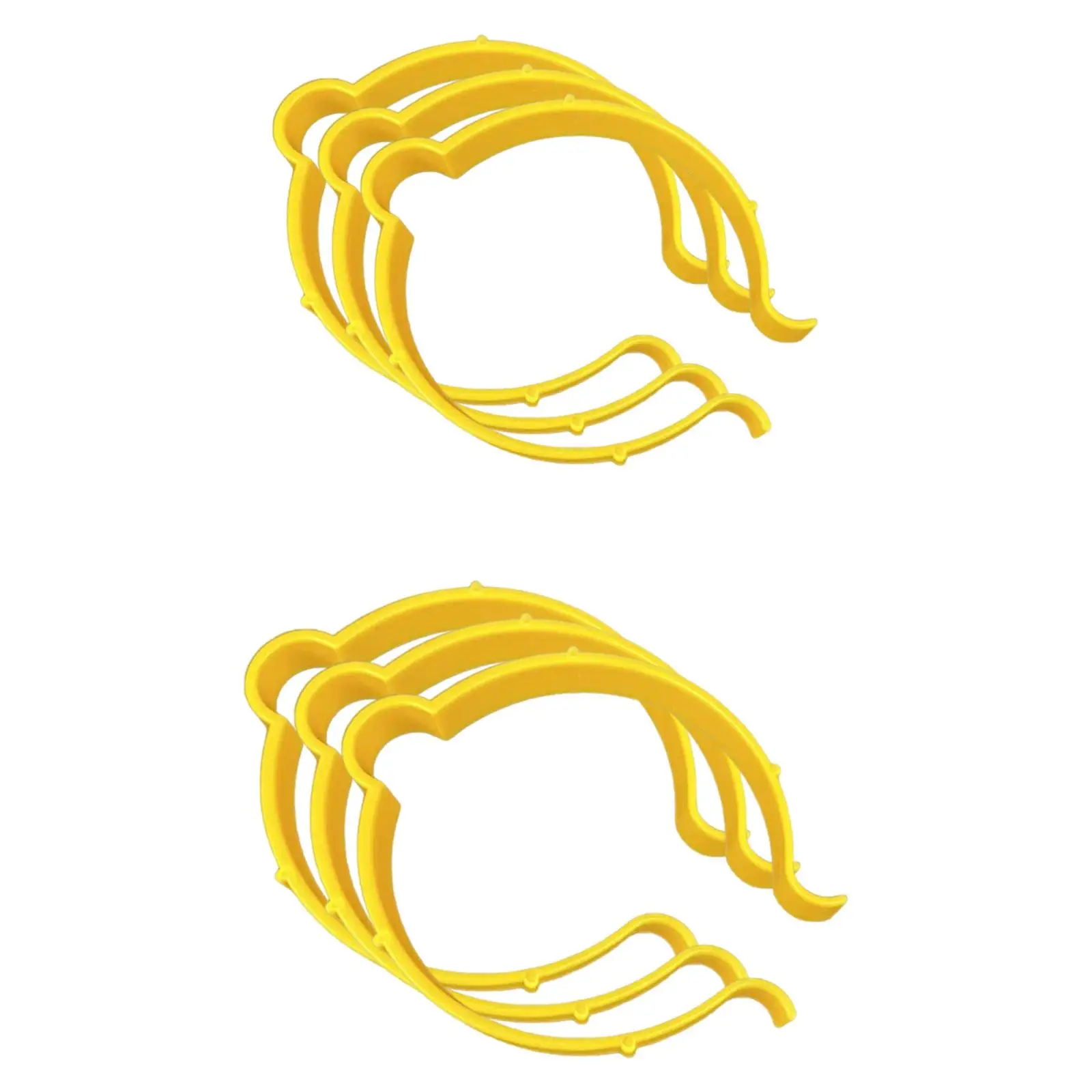 Automotive Wrap Vinyl Installation Tool Film Clip Set for Window Tinting and Car Repair Handling