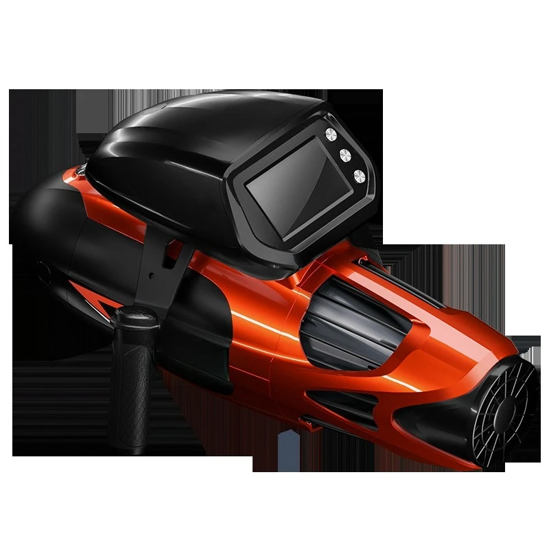 Powerful underwater booster, yacht diving equipment, underwater booster