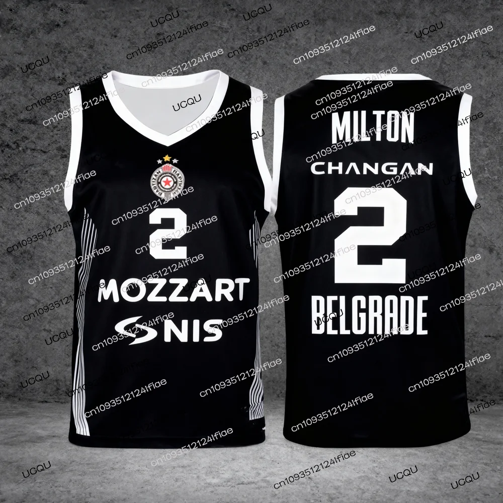 Thumbnail 4 - #13 Latest Basketball Uniforms Updates