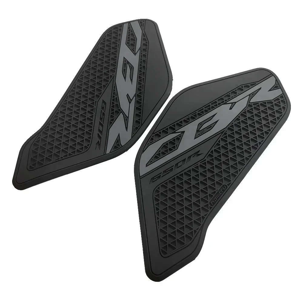 Side Tank Pad with Knee Traction for Honda CBR650R (2019–2024)