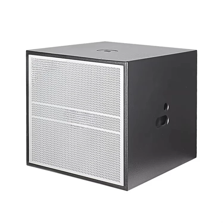 Subwoofer 18-inch speakers, versatile and durable tool