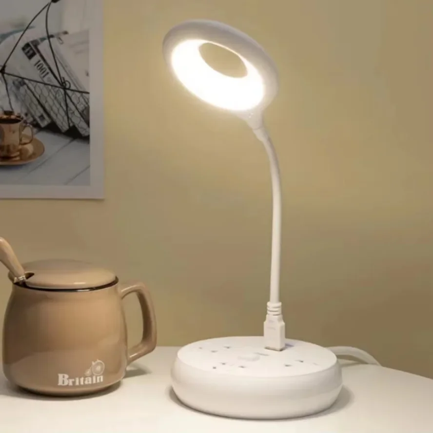 18LEDs USB Direct Plug Portable Lamp Notebook Computer Lamp Eye ...