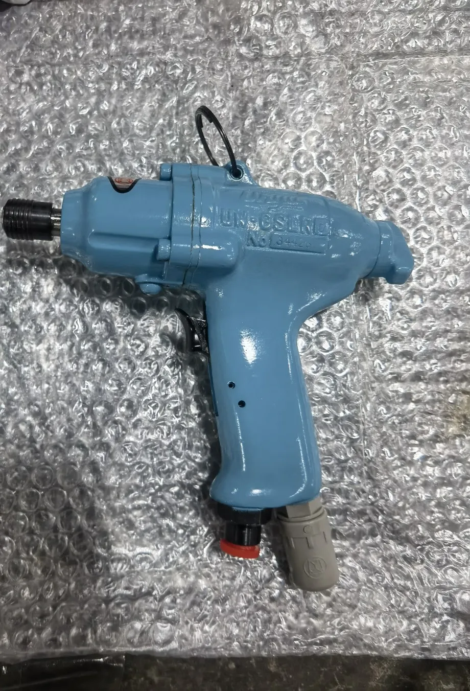 

UW-6SLRDK; UW-6SLRK; UW-8SHK URYU Pneumatic Impact Wrench