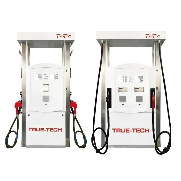 Smart Gilbarco Electric Fuel Dispenser Oil Pump Dispensing Service Equipment for Sale