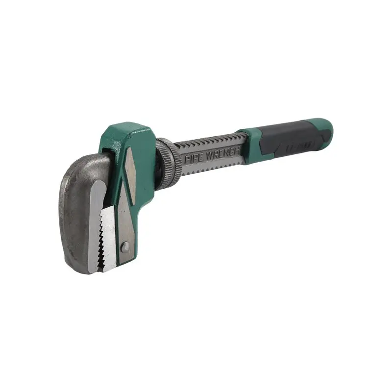 

AEE8-Plumbers Wrench F-Type Pipe Vise Wrench Multi-Functional Speed Wrench With Extension Right Angle For Specialshaped Valve