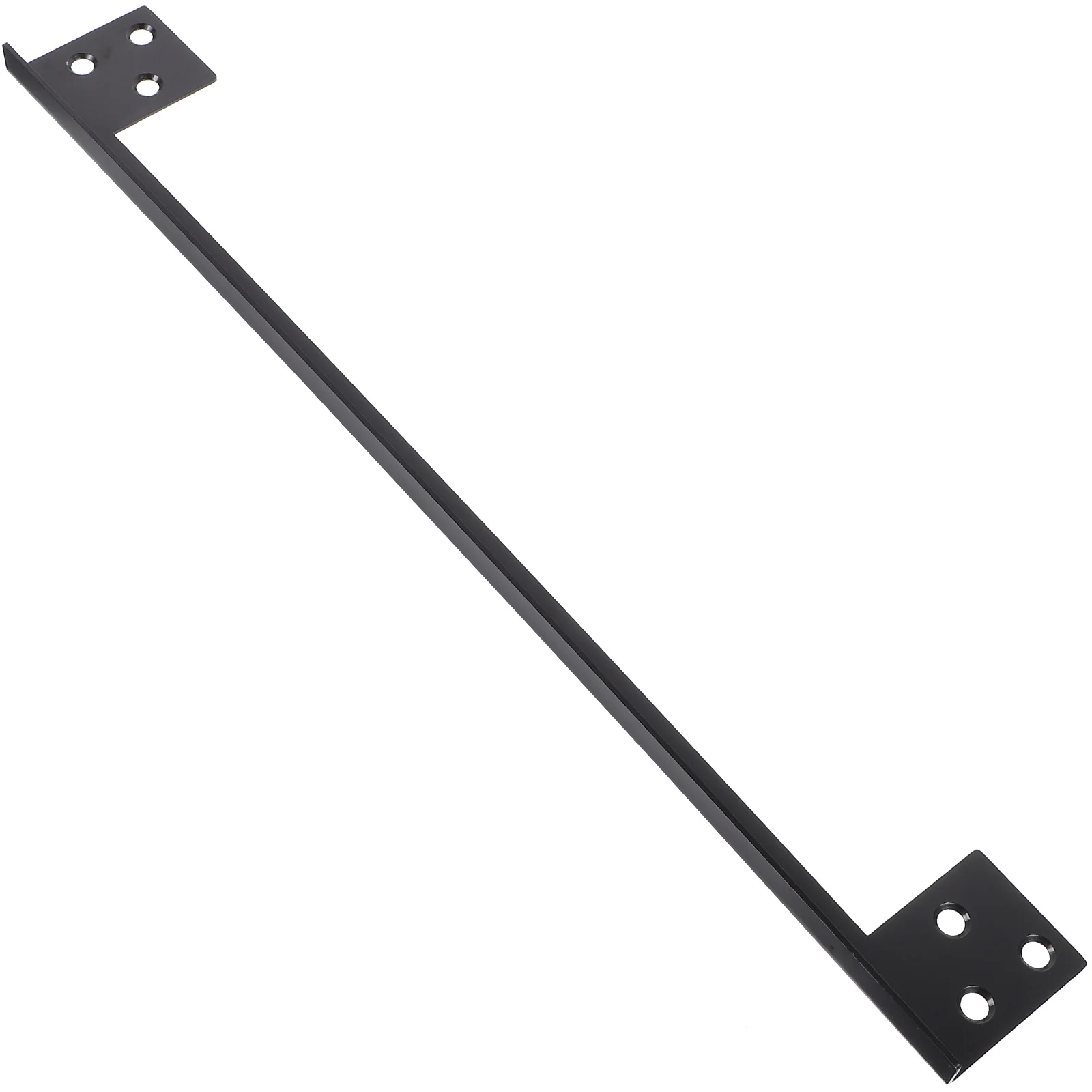 

Door Latch Guard Plate Outswing Protector Security Deadbolt Cover Reinforcement Hardware Stainless Steel Easy Installation Home