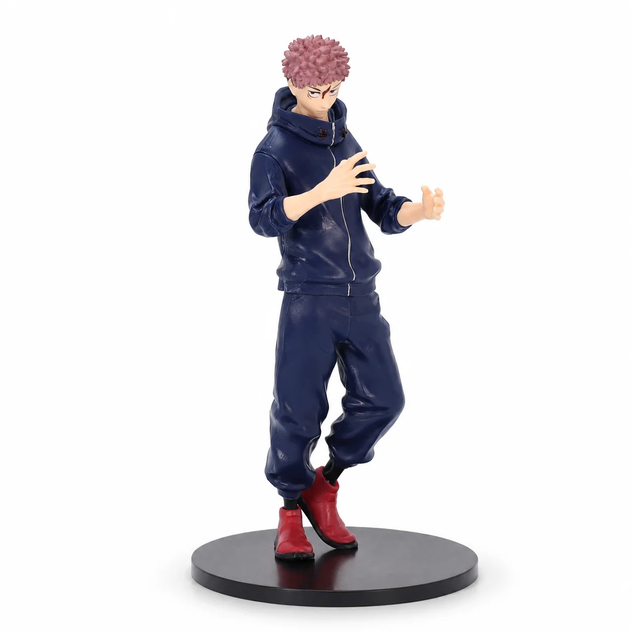 Jjk Itadori Yuji anime figure - Jjk Anime Merchandise recension och pris