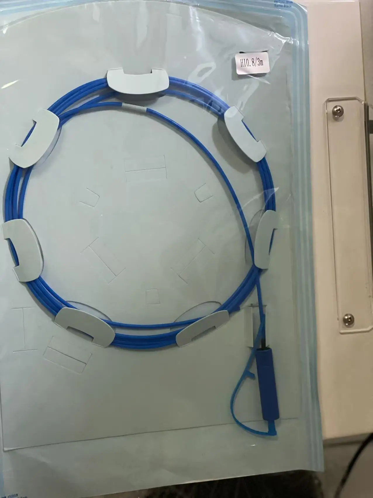 980nm semiconductor laser accessories 1470nm original fiber 400um 600um 800um 3-meter long fiber SMA905 connector consumables