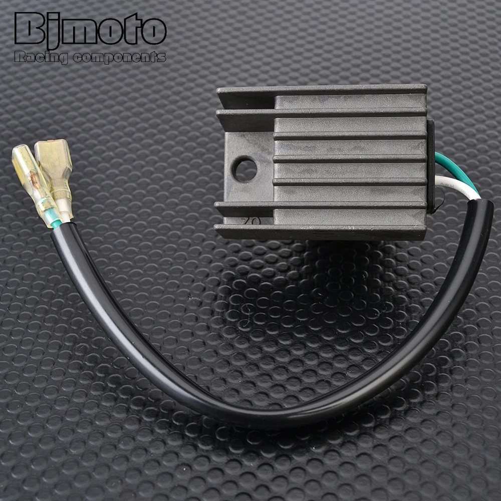 

XR 600 600R 650 650R Voltage Regulator rectifier For Honda XR600 XR600R 1991-2000 XR650 XR650R 2000-2007 31400-MN1-680