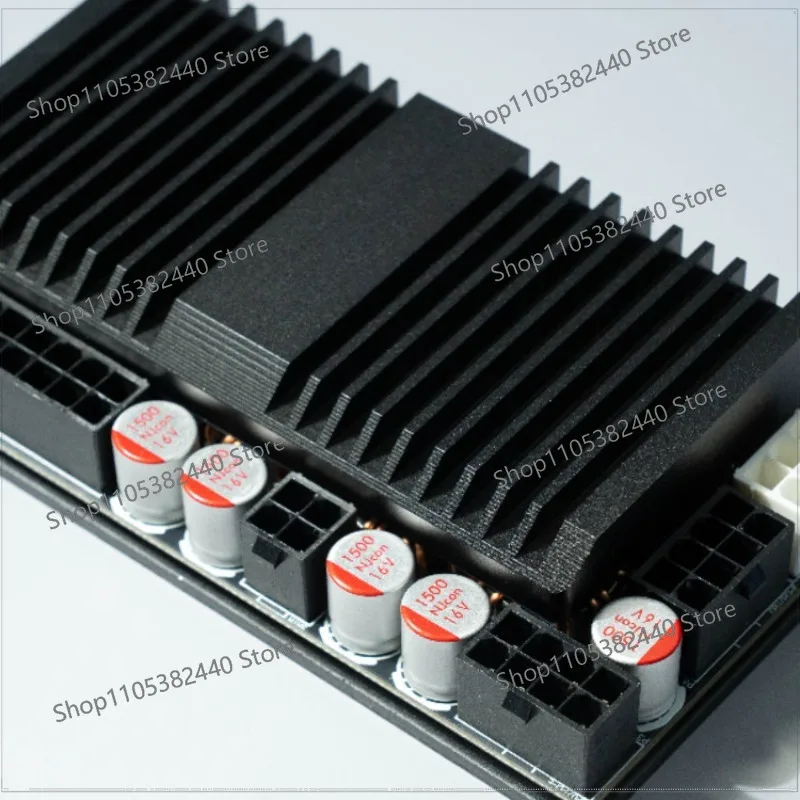 X9-ATX-500 PSU For Robot AGV Server, 500W Peak DC-ATX, 48V Wide Voltage Input Power Supply