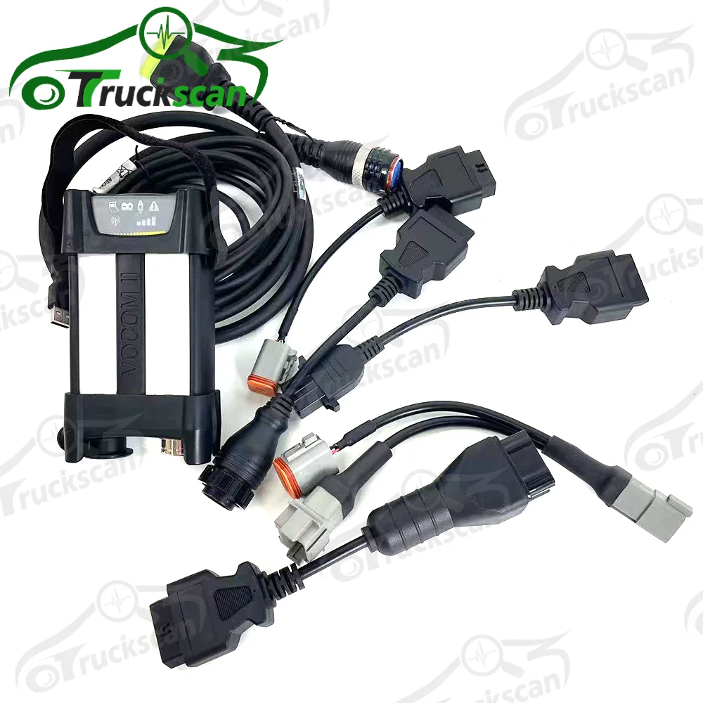 

for Vo-lvo Penta Vodia5 diagnostic tool with vocom ii 88890400 for Vol-vo Penta Marine Industrial engine diagnostic tool