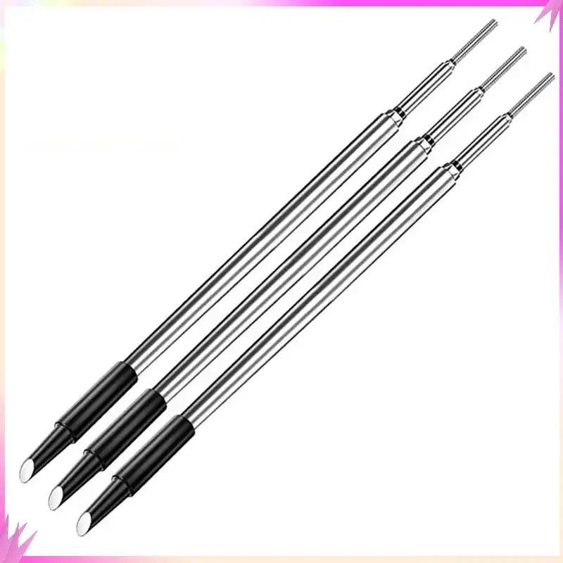 

B50C 9Pc C210 Soldering Iron Tip USB Soldering Iron Tip 5V Battery Soldering Iron Tip Soldering Rework Accessories,A