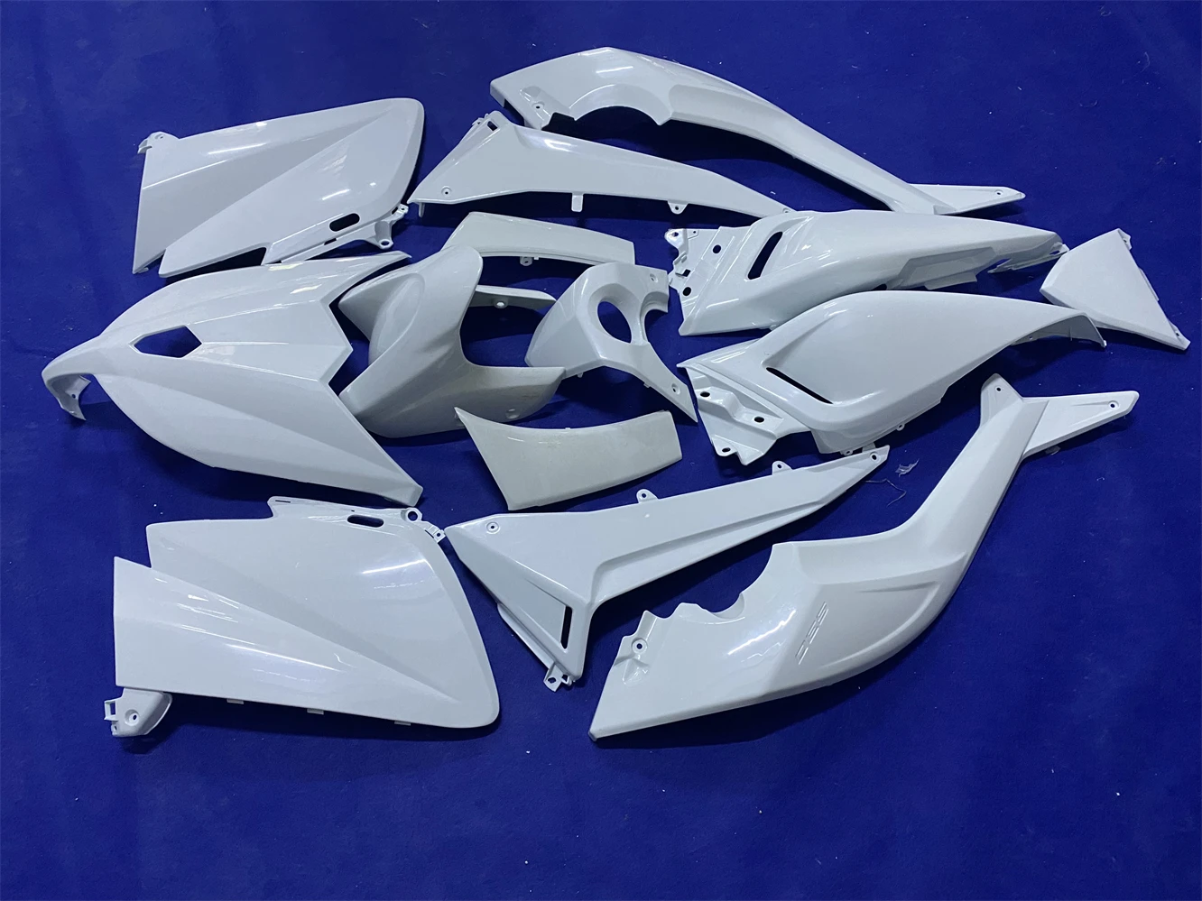 Suitable For Tmax-530 Tmax 530 TMAX530 2012 201 3 2014  Motorcycle Fairing kit can be customized 12 13 14 unpainted