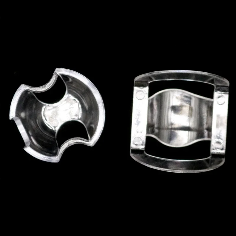 50pcs Dental Autoclave Double Lip Retractor Teeth Dilator Opener Anterior/Posterior Teeth Cheek Lip Retractor Mouth Opener