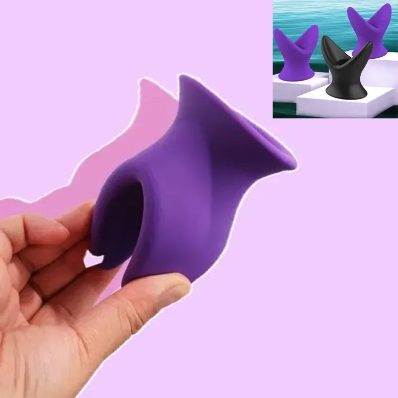 Anal Tunnel Plug Stretcher,Anus Ass Wide Open,Hollow in the Middle Anal plug Buttplug Butplug,Silicone But Butt Plugs,Sex Toys