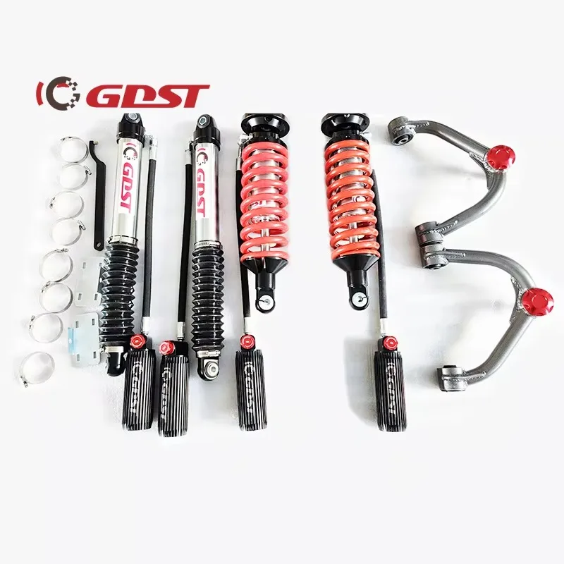 

GDST Hot Sale off Road air Adjustable Coilover Suspension Kit Shock Absorber for Nissan Xterra