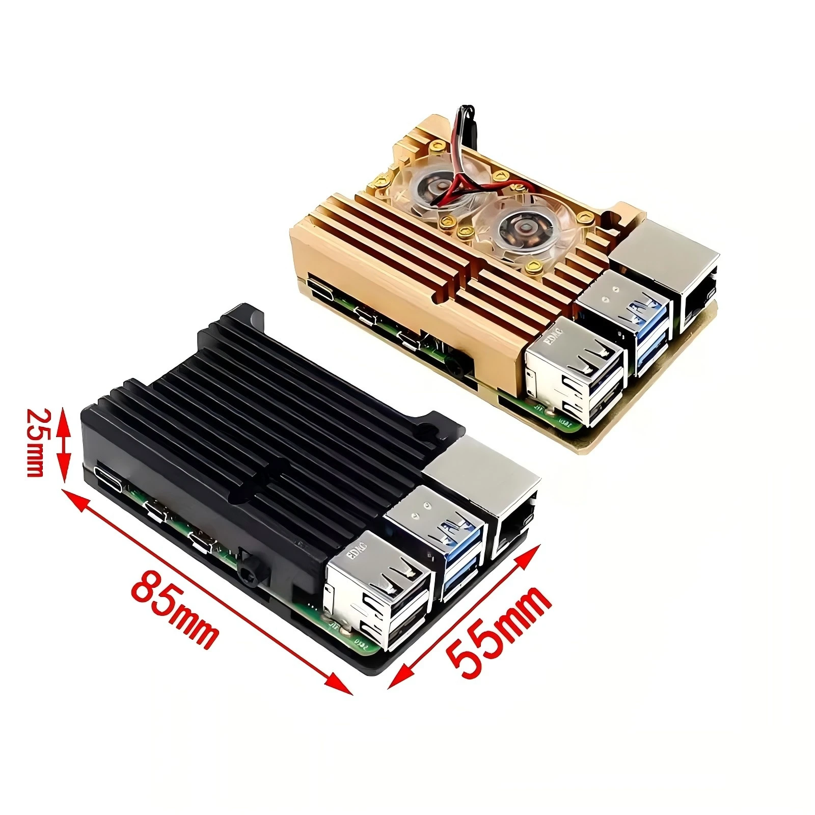 For Raspberry Pi 4 … - image
