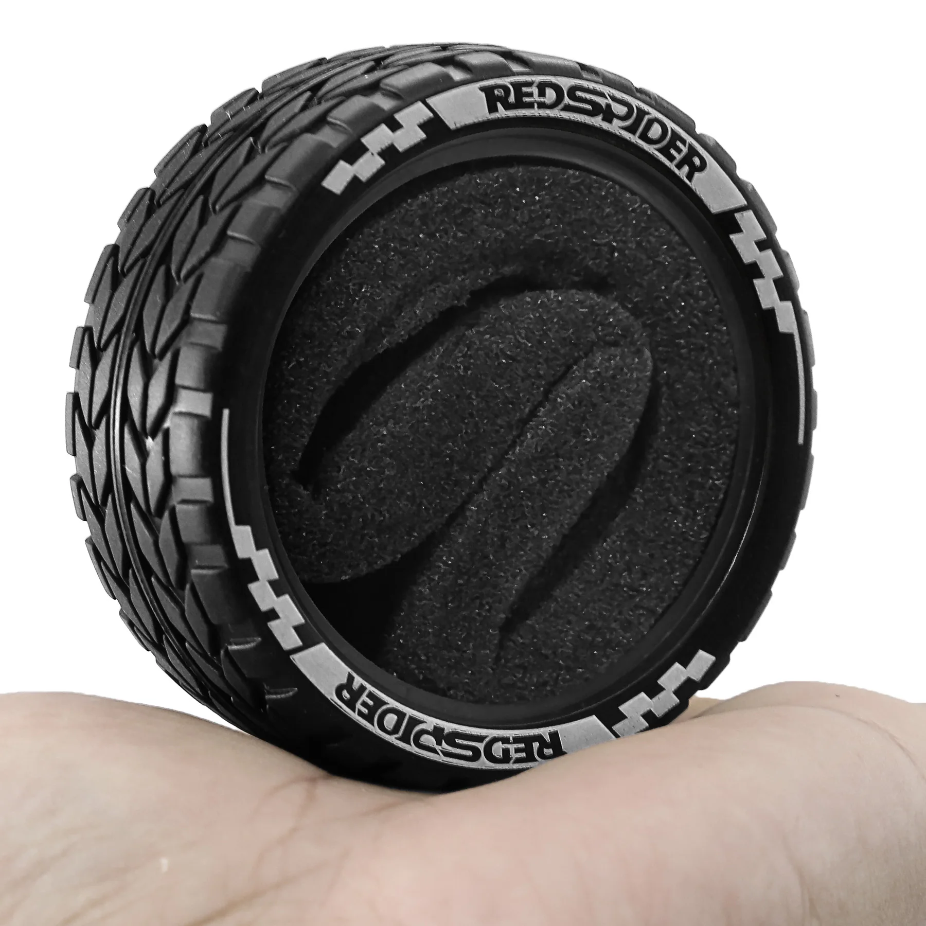 レッドスパイダーRCカー スペアパーツ タイヤスキン MJX Hyper Go 14302 14301 03 WLtoys A949 A959 A969 A979 K929 144010 144001 02 124016用