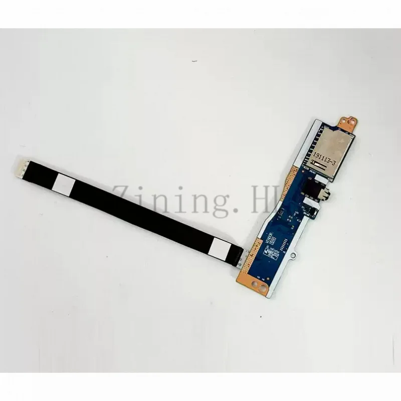 For Lenovo 340C V15-15IWL IIL FS540 S145-15IWL audio board card reader