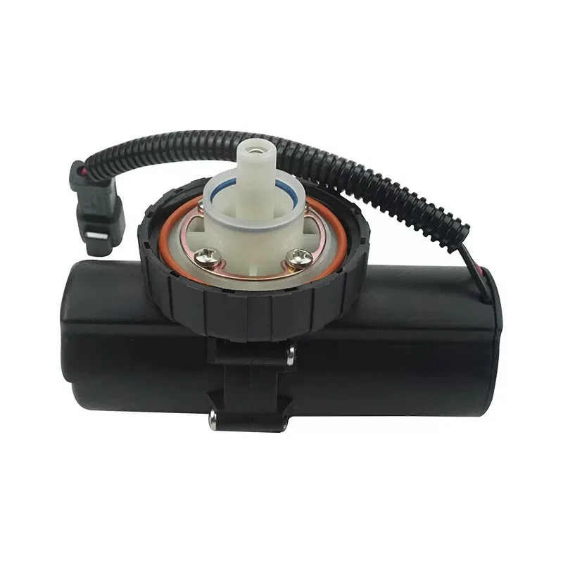 

JCB220 E416 E428 Electronic Fuel Pump 228-9129 249-7669 2-Wire Square Plug 12V 24V Excavator Accessories