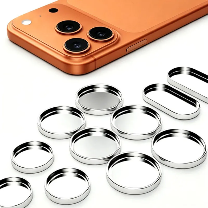

RELIFE TX6 Mobile Phone Camera Lens Covers for IP8/XR/X/11/12/13/14/15/16/17 All Models Cam Anti-Dust Repair Use SUNSHINE