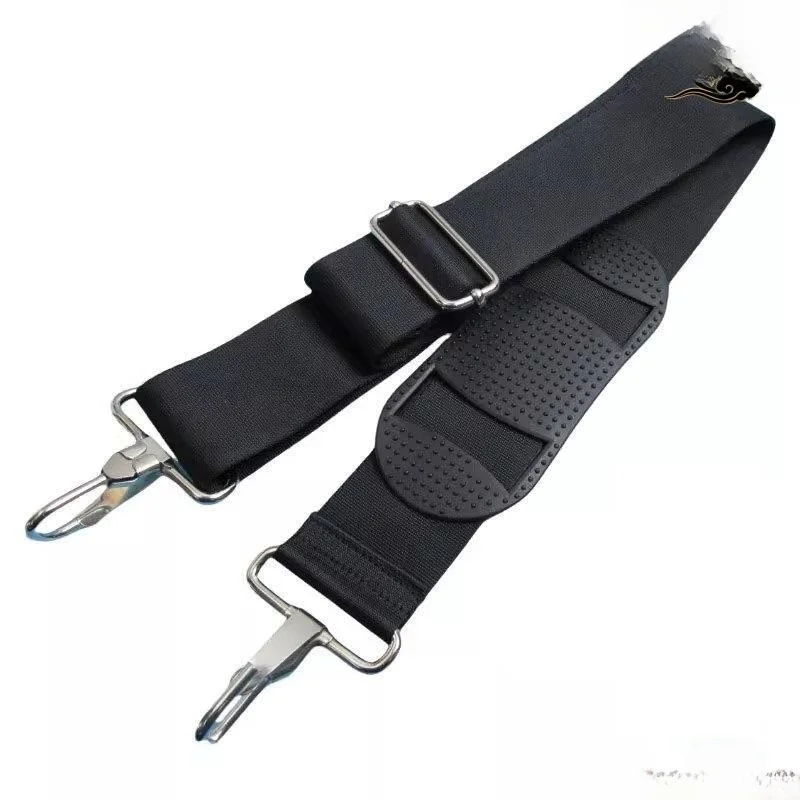 Nylon Metal Tool Box Shoulder Strap Accessories Bag Belt Single Shoulder Fishing Box Bag Strap Crossbody Luggage Belt