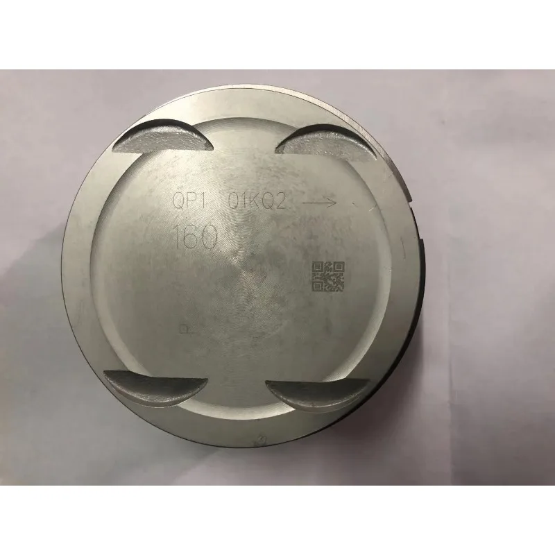 (4 ชิ้น/ชุด) ชุดลูกสูบพร้อมสลักสำหรับเครื่องยนต์ SAIC ROEWE 550 750 MG6 1.8T รุ่น LFPS0010B