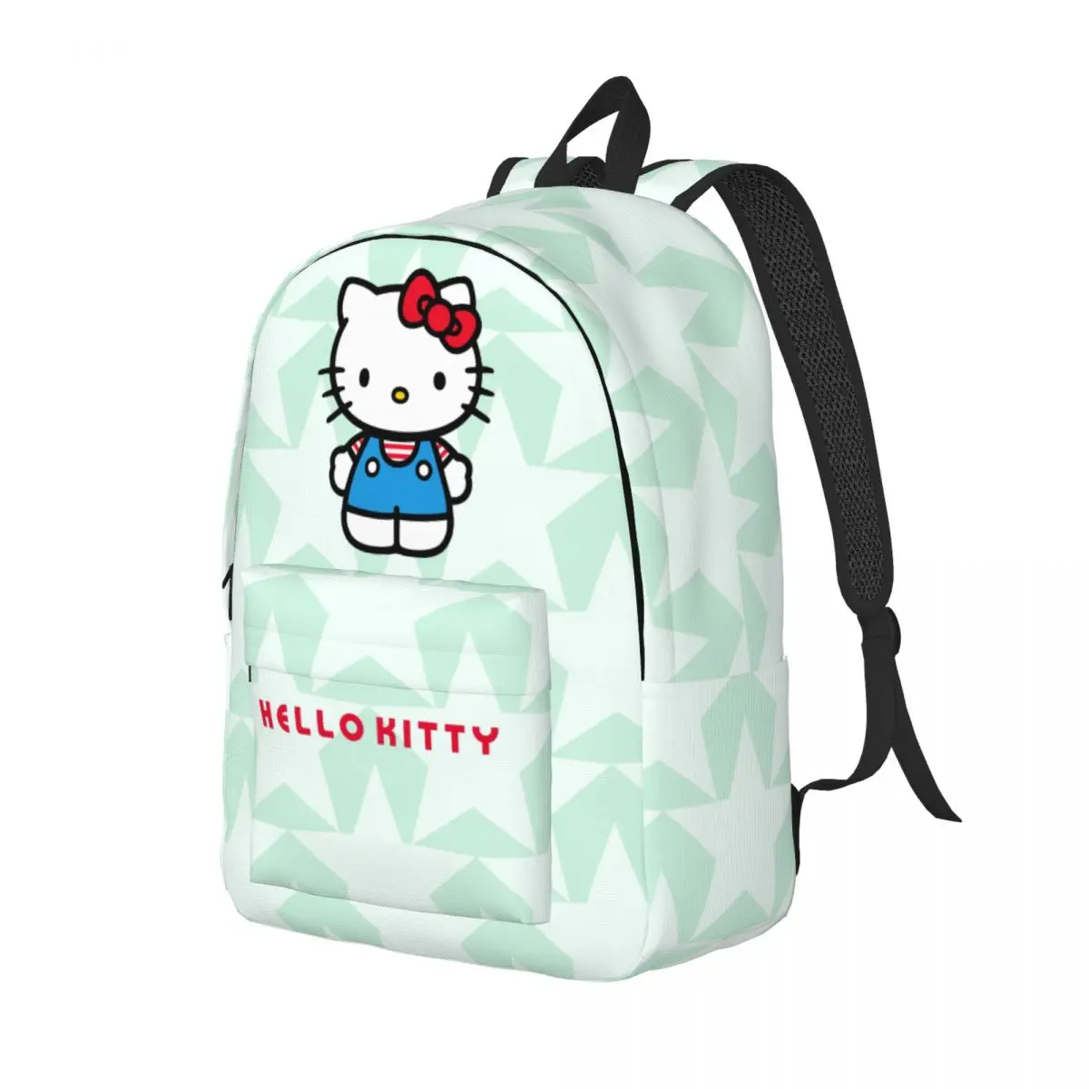 Book Pack Classic Large Capacity Sanrio Hello Kitty College Student Birthday Casual Rucksack Office Work School