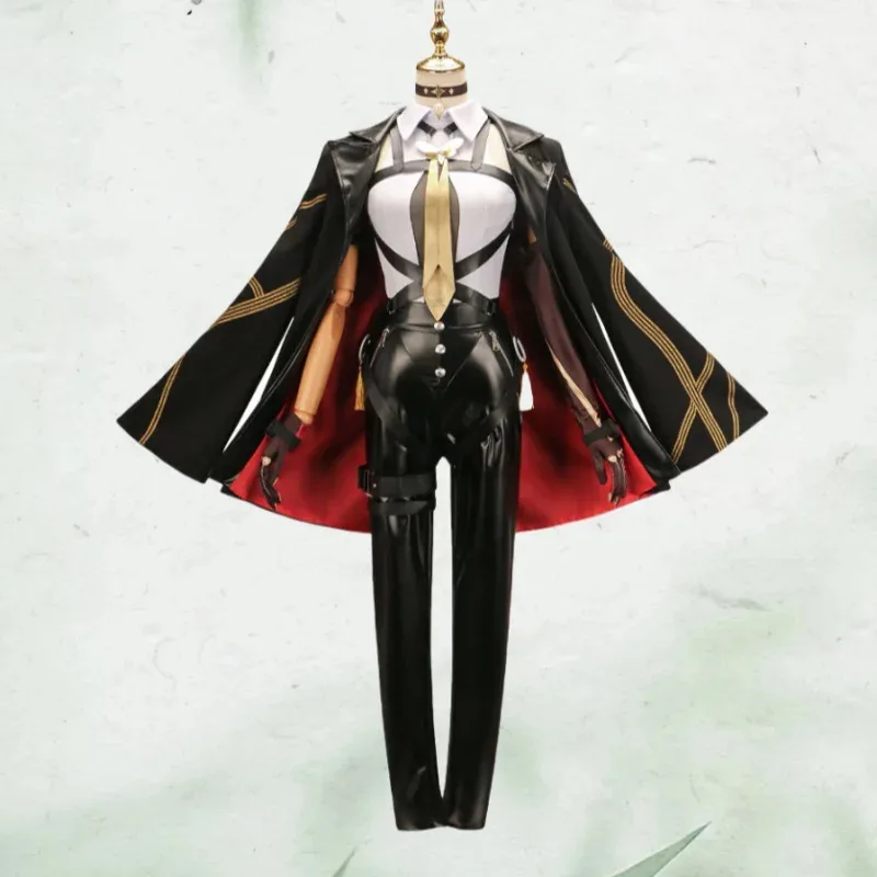 

Evelyn Cosplay Premium Set - Enhance Your Role-Playing Adventure