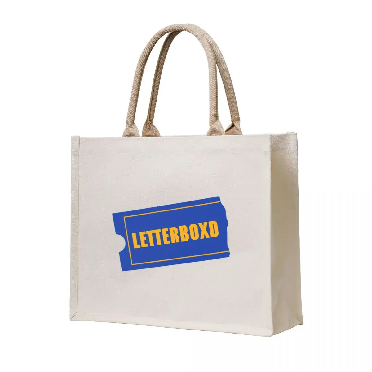 

Letterboxd Blockbuster Tote Bag Lady bags Large bags for women shopping cart bags