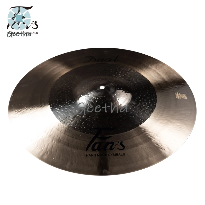 Professional Manufacture  B20 Dual Series Cymbals Five Pieces Drum Cymbal Set
