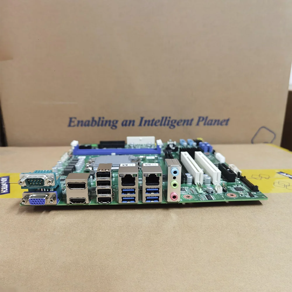 

AIMB-508HF H610E Chip Motherboard Industrial Control Computer IPC610L510