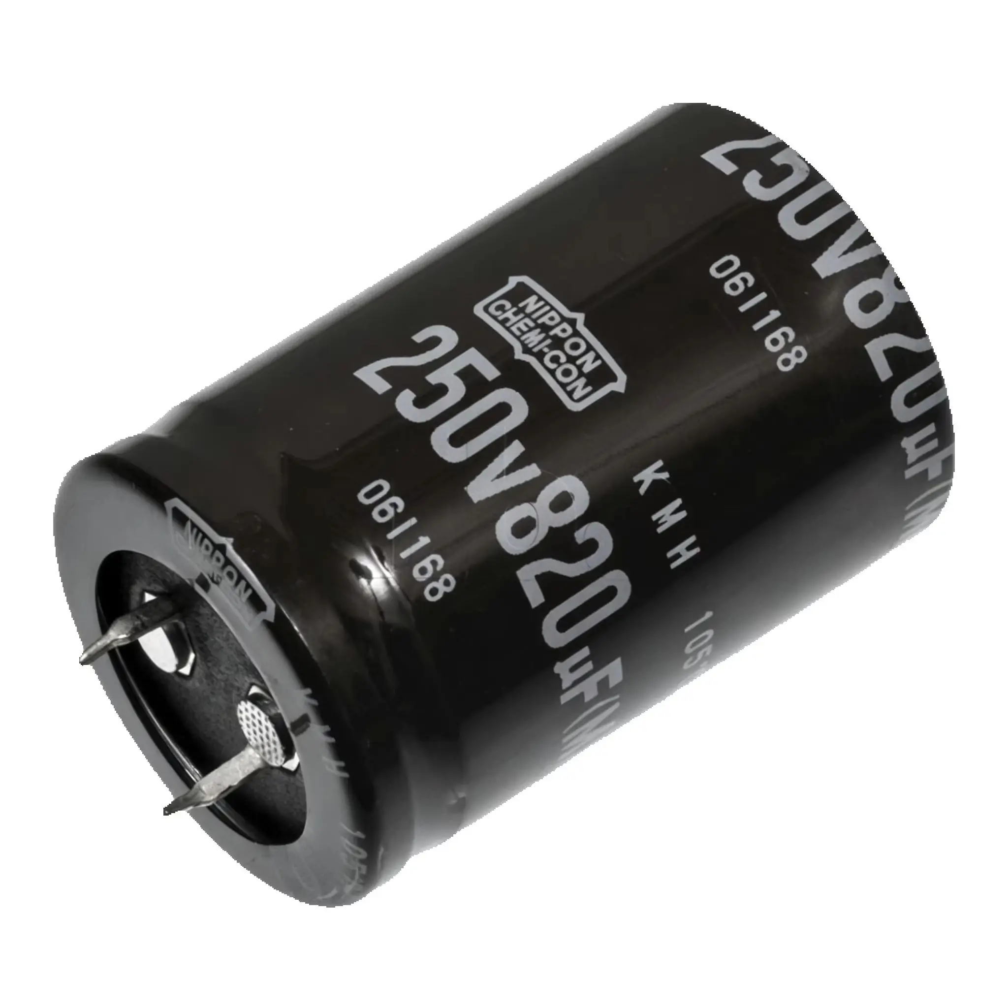 10PCS 250V 820uF 105C 30x45mm Original Nippon Snap In Electrolytic Capacitor