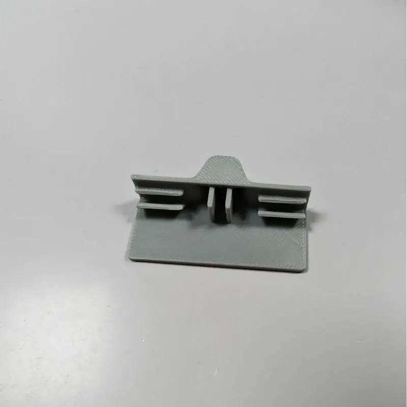 Motorhome Fridge Door Retainer 3 Pcs Easy to Install Plastic Fixator for RV Travel Trailer Camper Van Outdoor Camping
