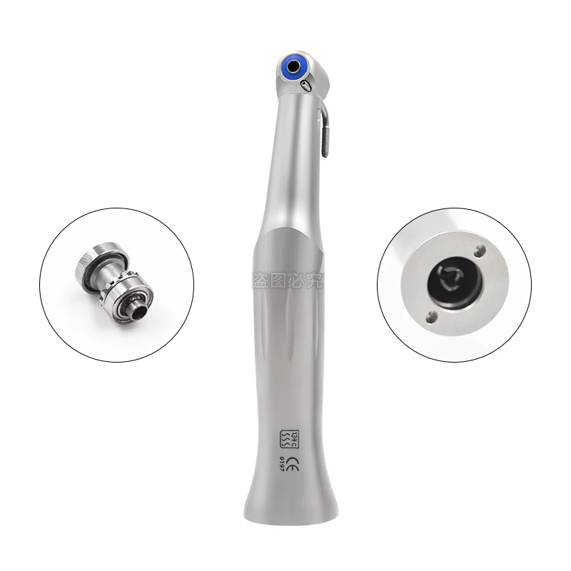 Dental 20:1 Contra Angle Low Speed Handpiece Odontologia Implant Surgery Contra Angle Dentistry Equipment for S-MAX SG20