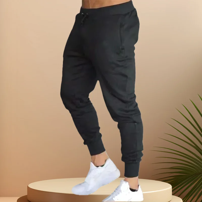 

2024 New Pants Autumn Winter Men/Women Running Pants Joggers Sweatpant Sport Casual Trousers Fitness Gym Breathable Pant S-3XL