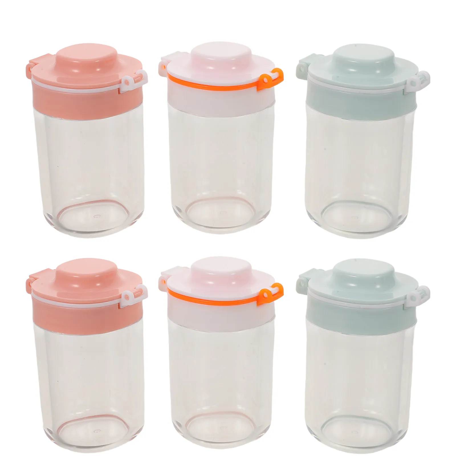 6pcs-portable-formula-dispenser-with-dual-open-lid-airtight-seal-for-travel-work-diaper-bag-compact-powder-storage-baby-food