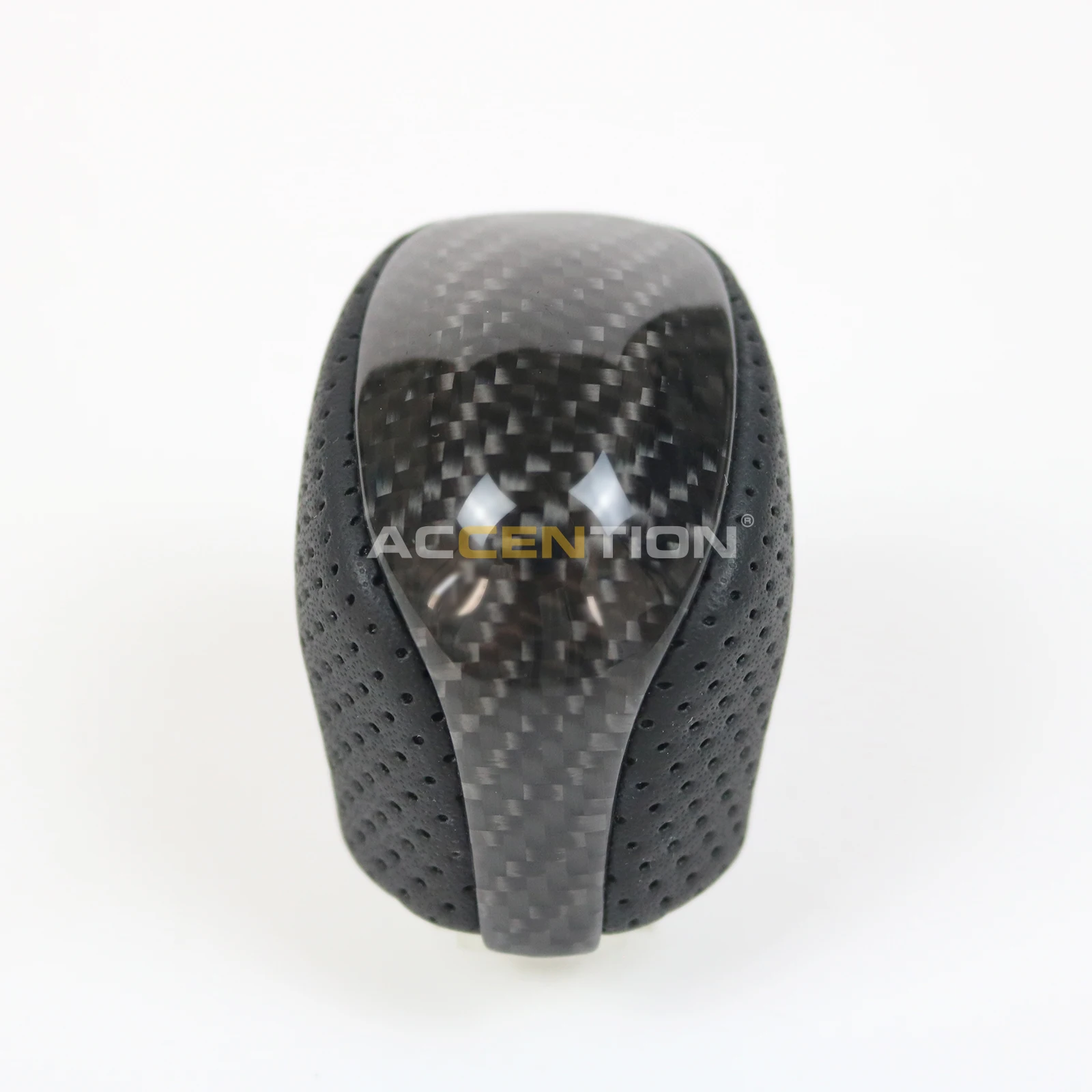 Black Leather Gear Shift Knob For Toyota Mark X Reiz X130 2010 2011 2012 2013 20104 2015 2016 2017