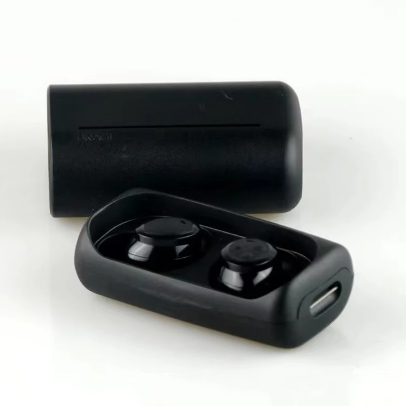 Imagem -04 - Bragi-in Ear Fones de Ouvido Bluetooth Monitoramento de Freqüência Cardíaca Dash Armazenamento de 4gb