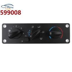 New 599008 AC Air Condition Climate Control Switch for Freightliner M2 100 106 112 Dorman