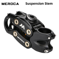 Bicycle PRO Suspension Stem for Bicycles Shock-Absorbing Bike Handlebar Stem for Road Gravel Hybrid and E-Bikes damper stem