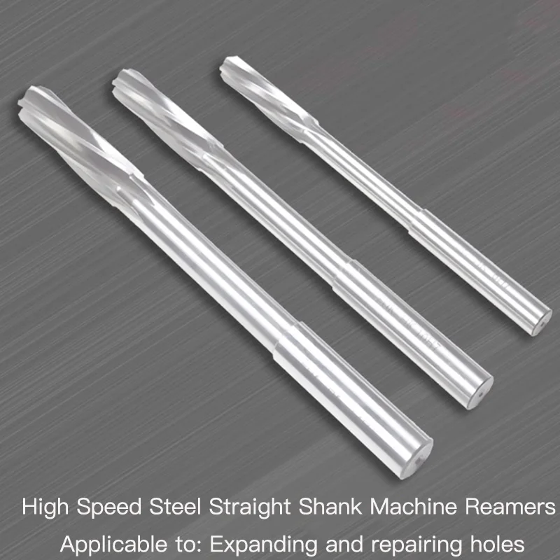 1pcs Japan FUK-HK HSSE M35 H7 Metric Chucking Screw Reamer Square Head Reamer 2 3 4 5 6 7 8 9 10- 25mm Machine Reamer